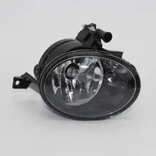 Левая сторона Свет автомобиля для VW Гольф 6 MK6 2009 2010 2011 2012 2013 Гольф 6 Plus автомобиль-Стайлинг спереди Галогенные Противотуманные противотуманных фар