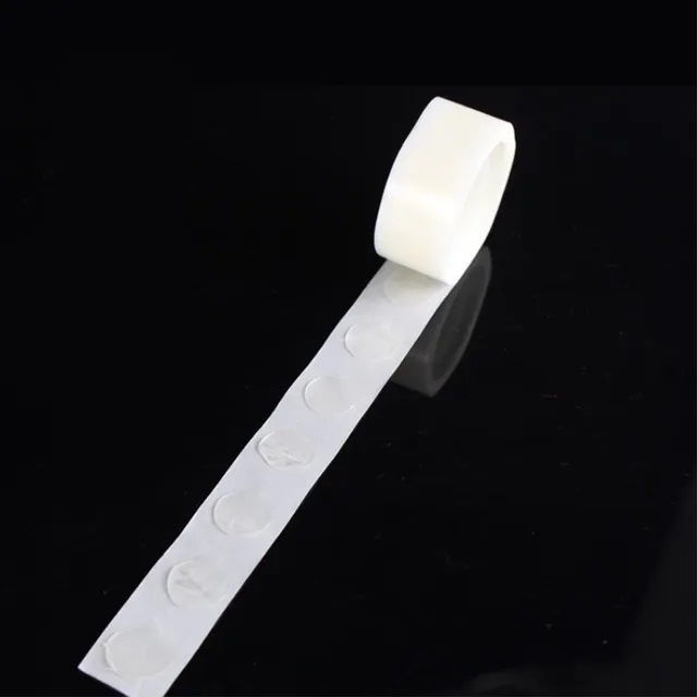 100pcs Balloons Accessories Balloons Glue Wedding Birthday Decoration Baloons Stickers Party Accessories Removable Supplies