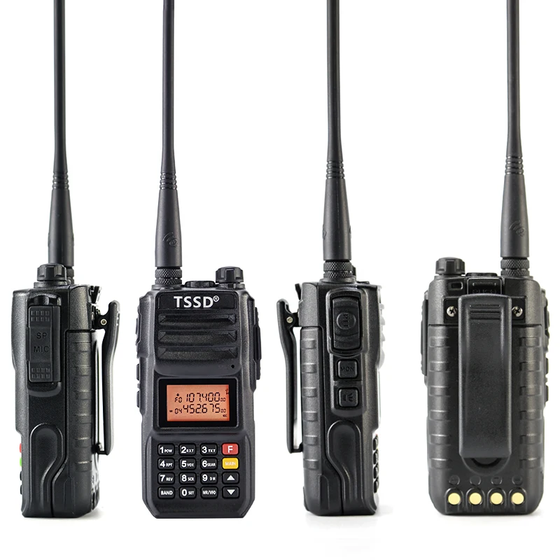 Original Baofeng DSP Walkie Talkie Dual Band DMR 5R Digital Radio Flashlight Portable Ham Radio 2000mAh Two-way Radio Original Baofeng DSP Walkie Talkie Dual Band DMR 5R Digital Radio Flashlight Portable Ham Radio 2000mAh Two-way Radio