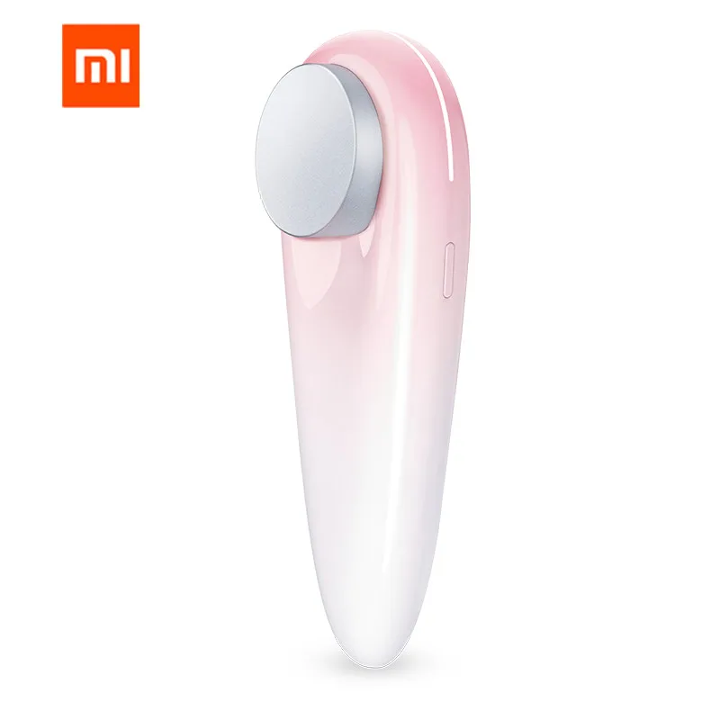 Xiaomi Mijia Jooton инструмент для ухода за кожей Lite Hightlighting энергия кожи Acoustic Вибрация восстанавливающая кожа вода - Цвет: Розовый