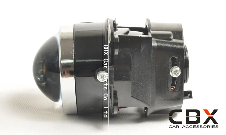 CBX super bright hid projector lens foglight L03 universal 5
