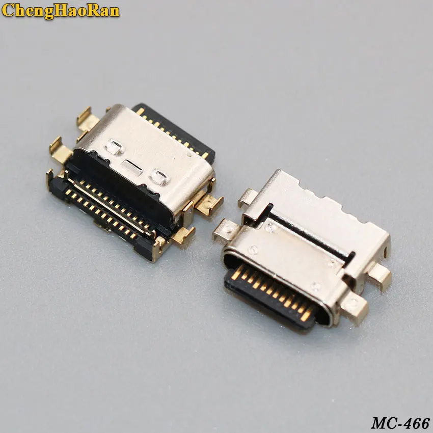 ChengHaoRan 1 шт. Micro USB разъем питания для Xiaomi 8se MAX 2 порт зарядки Разъем Ремонт Запасные