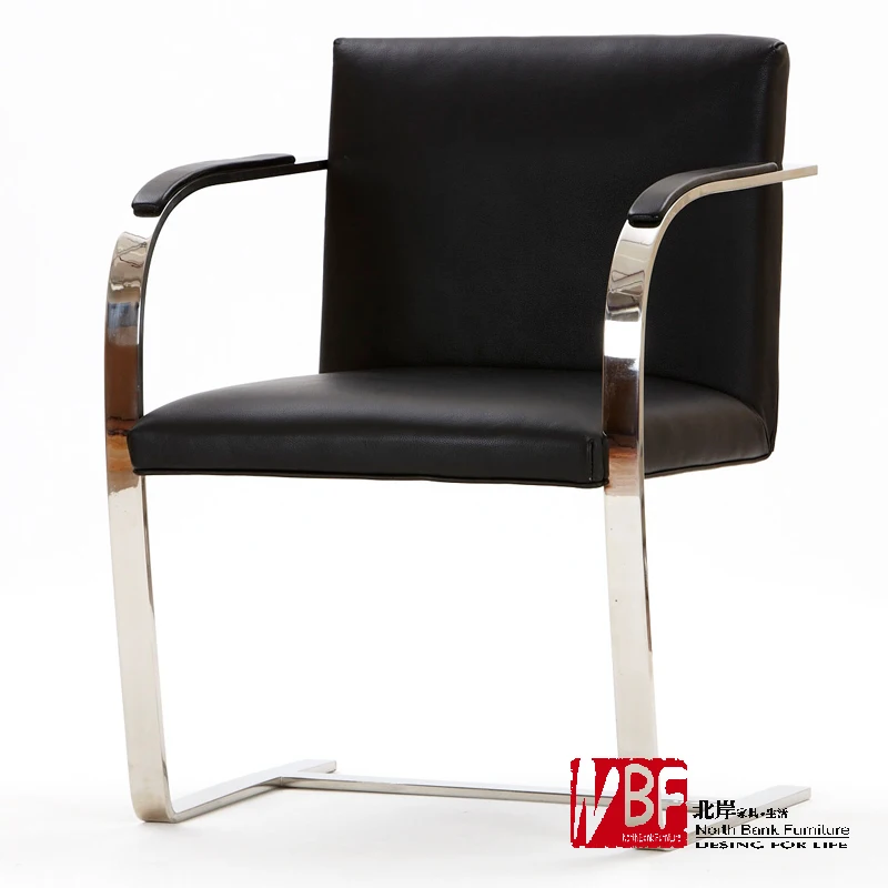 Nbf North S Bruno Leisure Chair Modern Leather Office Nbf North S Bruno Leisure Chair
