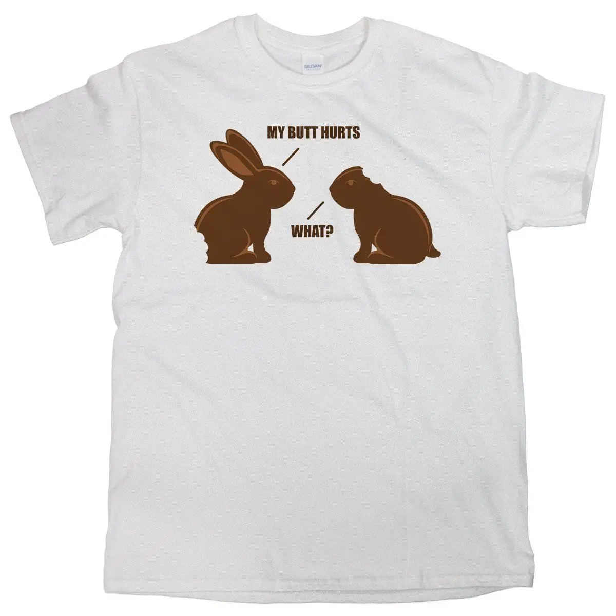 Chocolate bunny shirt Funny Chocolate Bunny Shirt Chocolate Bunny Easter Shirt  Free shipping newest Fashion Classic Funny Chocolate bunny shirt Funny Chocolate Bunny Shirt Chocolate Bunny Easter Shirt  Free shipping newest Fashion Classic Funny