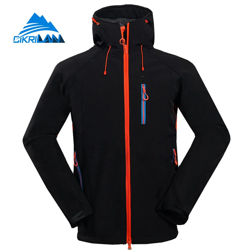 

Spring Outdoor Sport Coat Trekking Jaqueta Feminina Softshell Jacket Men Hiking Camping Chaqueta Mujer Windproof Casaco