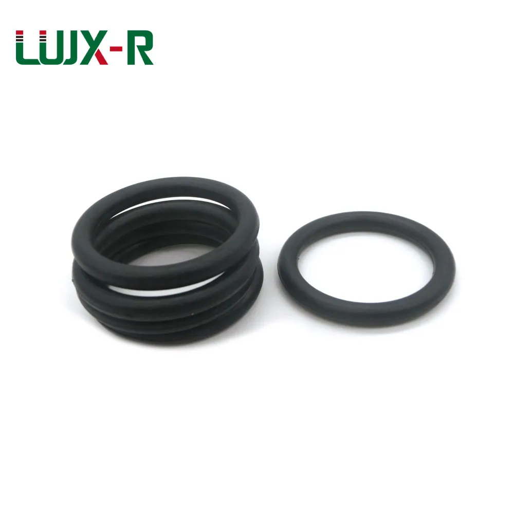 LUJX-R Thickness 2.65mm O Ring Seal Rubber Gasket OD51.8/52.8/55.3/58.3/61.3/66.8/70.3mm Type Ringen Seals Washer O-Ring NBR |