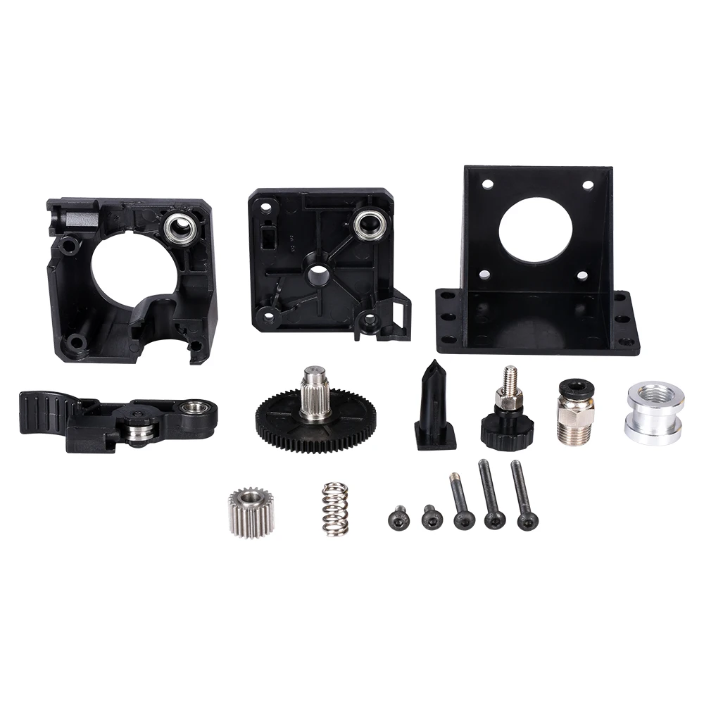 3D طابعة أجزاء تيتان الطارد الارملة السوداء مجموعات ل تيتان بالكامل الطارد ل 1.75mm خيوط J-رئيس Hotend بودين الطارد 3D طابعة أجزاء تيتان الطارد الارملة السوداء مجموعات ل تيتان بالكامل الطارد ل 1.75mm خيوط J-رئيس Hotend بودين الطارد