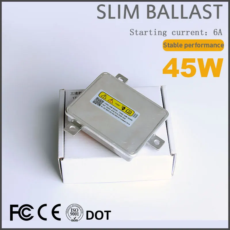 2016 newest ballast original car ballast 45W for Audi Benz Toyota Honda
