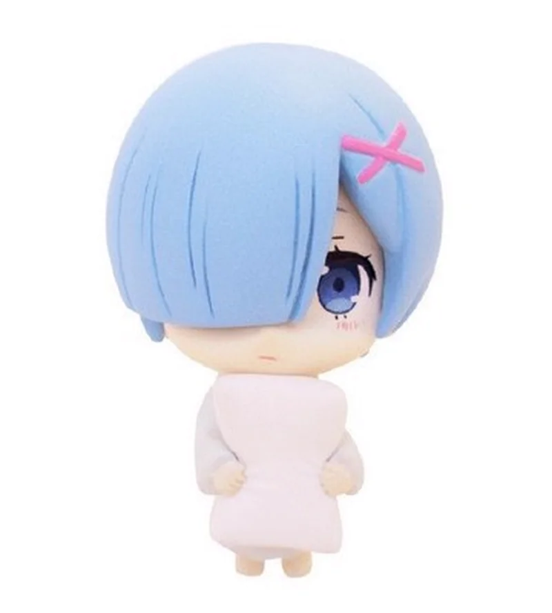 Newest Re:Zero - Starting Life in Another World 2 Collection Model Rem Action Figures Nendoroid 5 Styles Model Doll Toy Kid Gift Newest Re:Zero - Starting Life in Another World 2 Collection Model Rem Action Figures Nendoroid 5 Styles Model Doll Toy Kid Gift