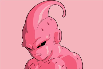 

Dragon Ball Posters Dragon Ball Z Stickers Z Majin Buu Custom Canvas Wallpapers Fashion Home Decor #PN#1526#