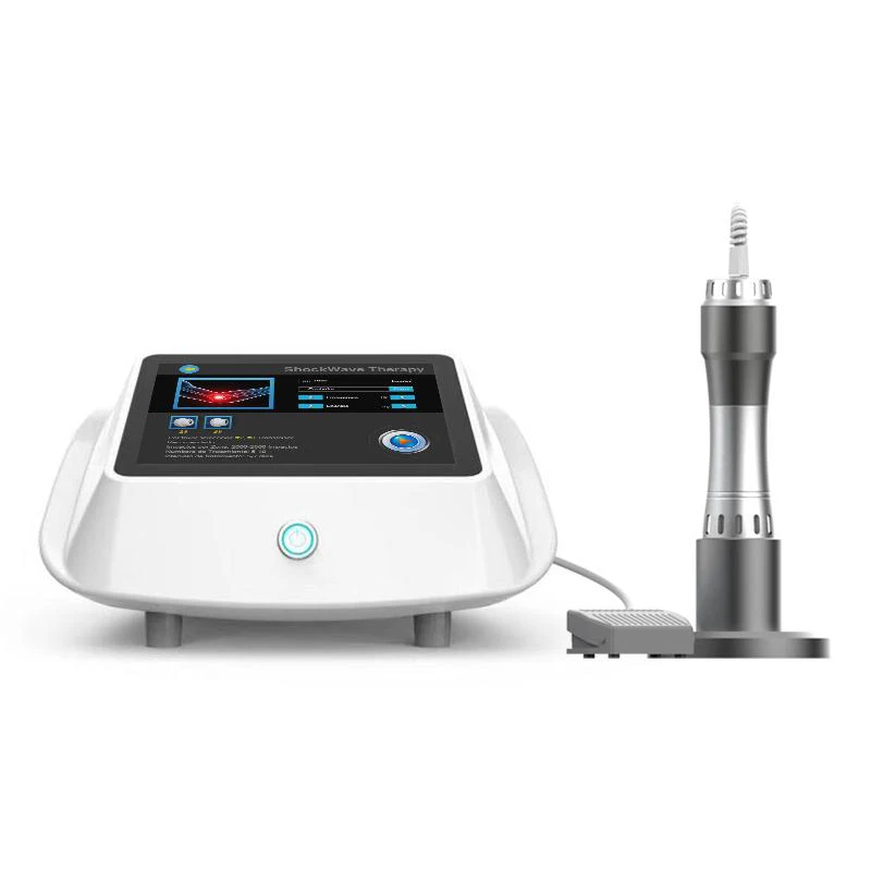 

2019 new Factory Price !!! shock wave therapy machine to treat pain in joints for Peyronies and ED treatment improve blood circu
