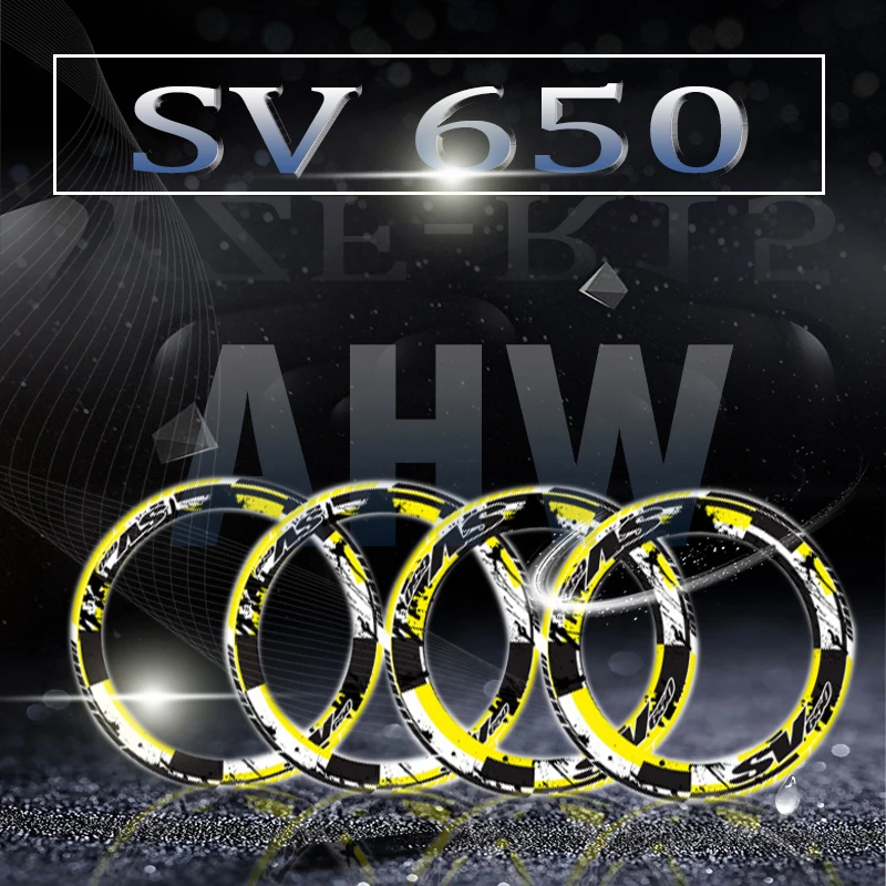 SV650W