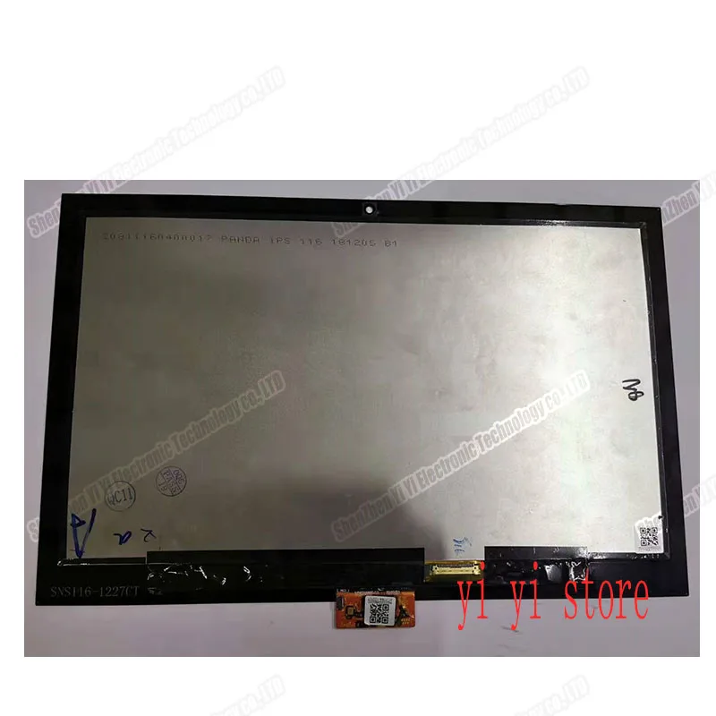 11," светодиодный FHD Замена lcd& TOUCH DIGI для acer SPIN 1 SP111-32N ЖК-сборка