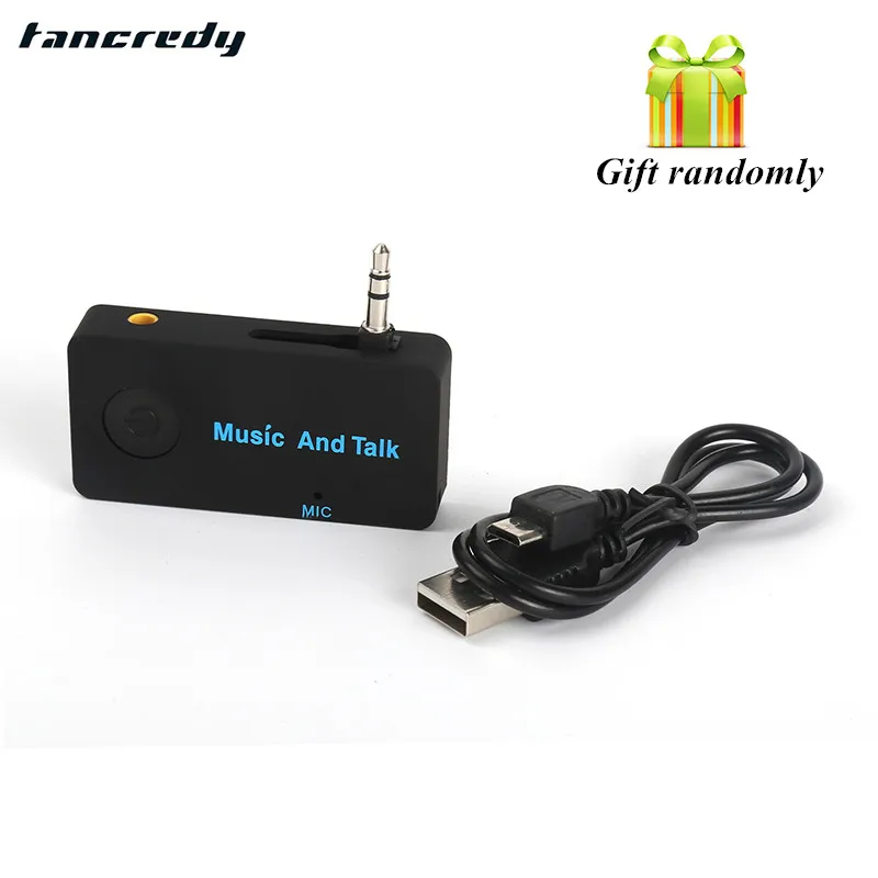 car wireless bluetooth aux audio receiver hand car wireless bluetooth aux audio receiver hand