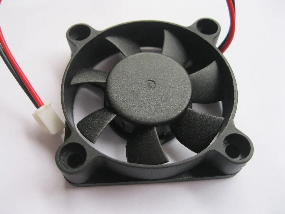 

10 pcs Brushless DC Cooling Fan 7 Blade 5V 4510s 45x45x10mm 2 Wires