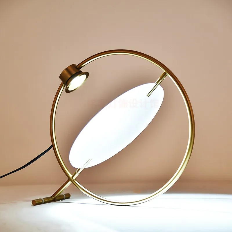 

Modern table light home living room decorative dining room lights for office Bedsid lamp bedroom table lighting Desk lamp