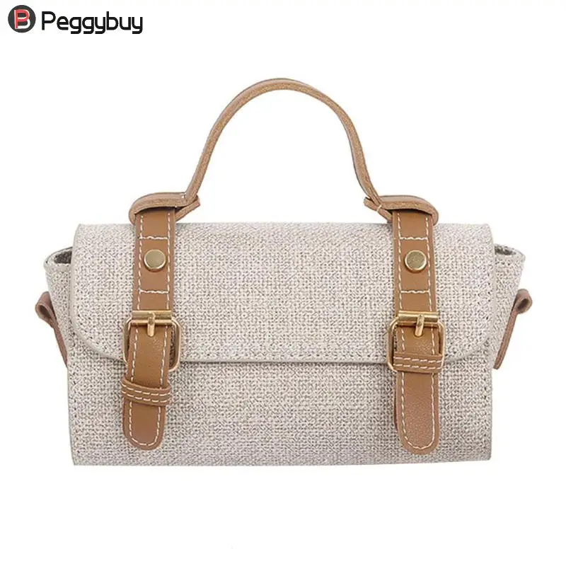 Small Canvas Bag For Women 2018 New Crossbody Bags Laides Shoulder Bag