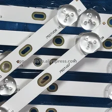 1 комплект = 20 шт. светодиодный Подсветка полосы(5 ламп+ 8 ламп) 750TV07 V1 CX-75S01E02-2B753-0-E-59K-4638-T для S ony 7" KDL-75W850C