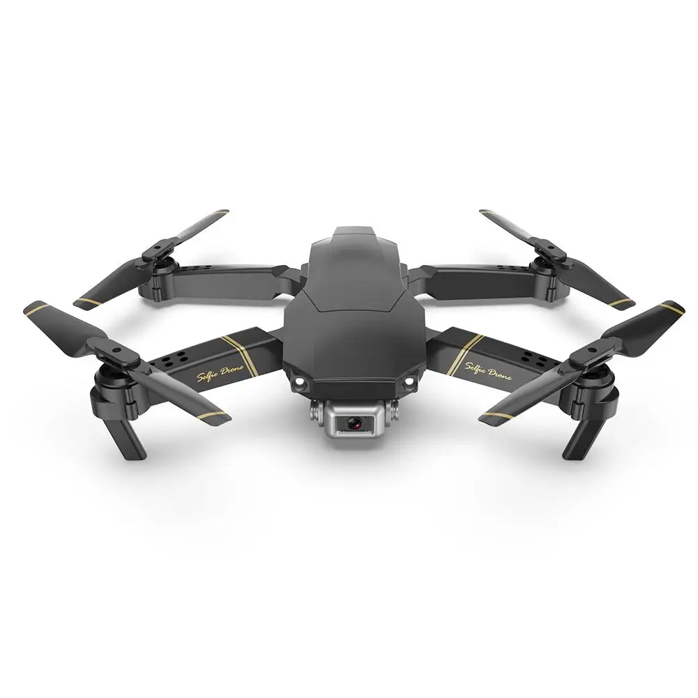 Складной Дистанционный Дрон аэрофотосъемка RC летательный аппарат WiFi передача Радиоуправляемый Дрон с 120 широкоугольным 480 P/1080 P HD камерой