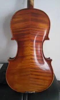 

NEW Nice sound 4/4 violin Stradi model excellent handcraft 0717