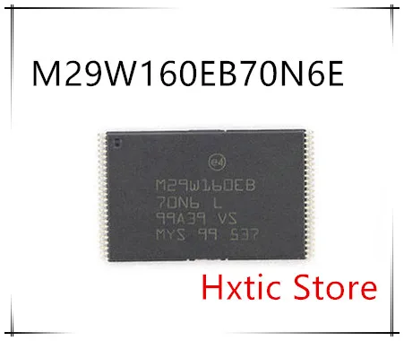 NEW 10PCS M29W160EB70N6 M29W160EB 70N6 M29W160EB70N6E TSOP 56 IC