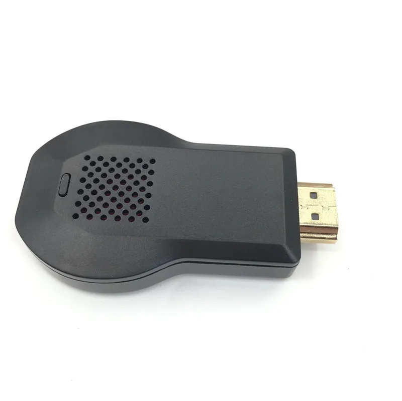 AnyCast M2 Plus Airplay 1080P беспроводной WiFi Дисплей приемник для ТВ-тюнера tv Stick Android Miracast для телефона ПК PK Chromecast