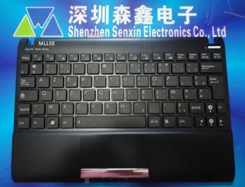

100% brand new and original French keyboard with black frame black keys for ASUS Eee pc 1025 1025C 1025CE free shipping