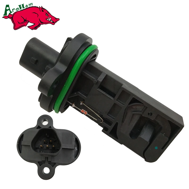 MASS AIR FLOW METER MAF SENSOR For Vauxhall Opel Adam Astra GTC J Corsa D E Meriva B Zafira C 1.