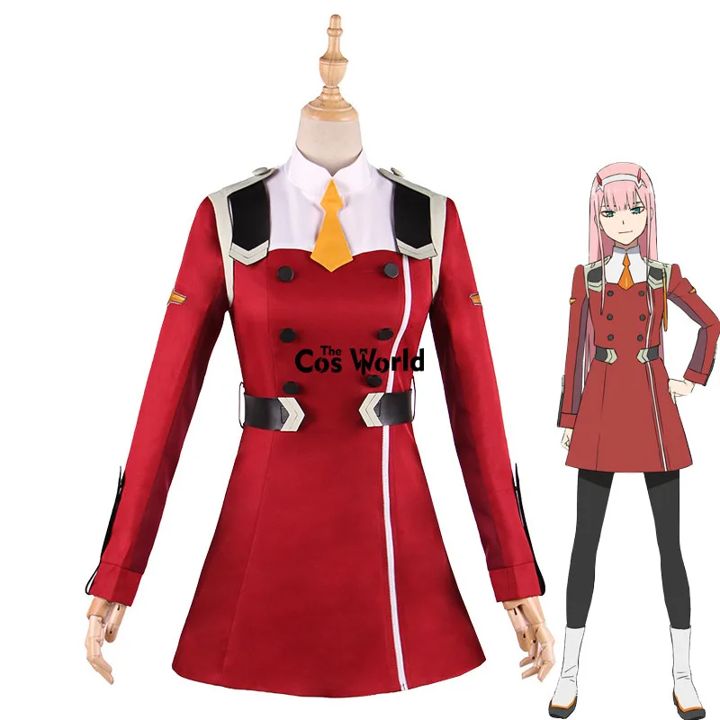 Костюм для косплея из аниме далинь два|anime cosplay costumes|cosplay costumeanime |