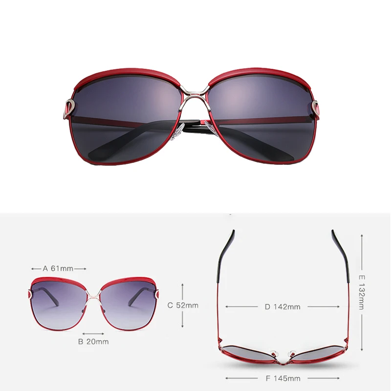 Womens Polarized Sunglasses6