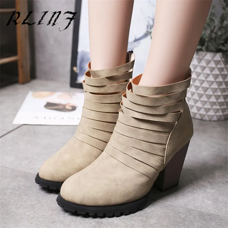 strappy boots women's shoes