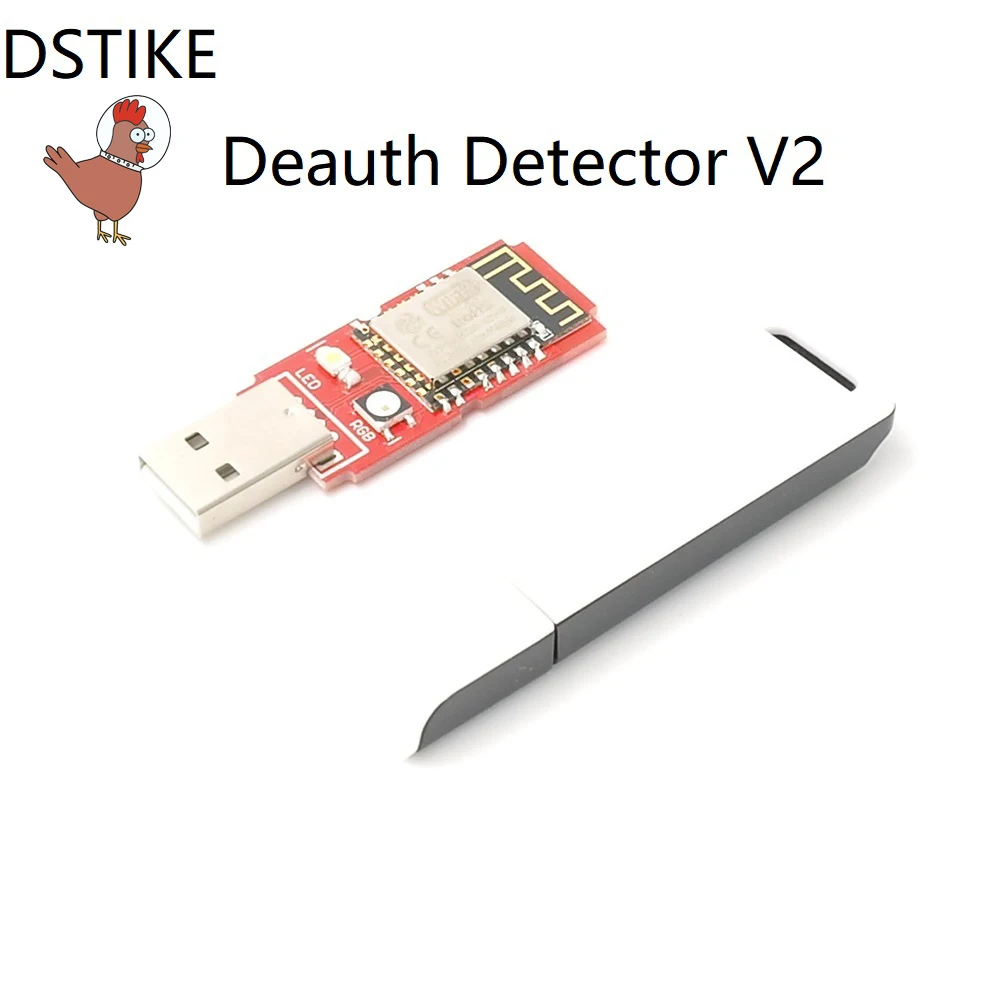 DSTIKE USB Deauther(Pre-flashed)