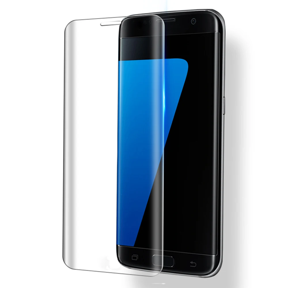 9H Touch Screen Protector Hull Screen Cover Tempered Glass For Samsung