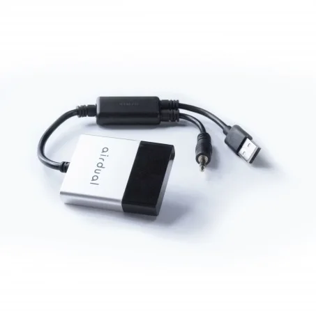 Airdual 300B беспроводной Bluetooth USB AUX адаптер для переноса музыки BMW MINI и hyundai|Кабели