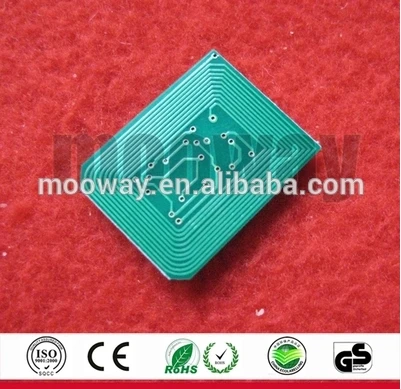 

Compatible toner chip for OKI C5500 C5800 C5900 toner chip