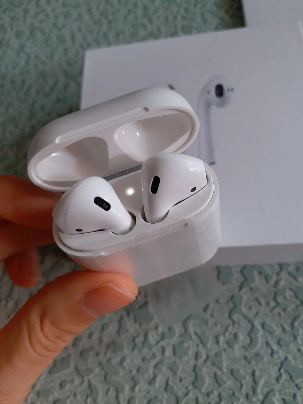 Best quality AirPro mini true wireless earbuds headphone bluetooth