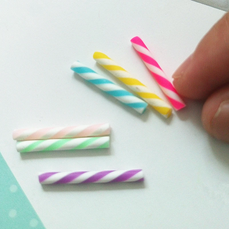 POLYMER CLAY CHOCOLATE