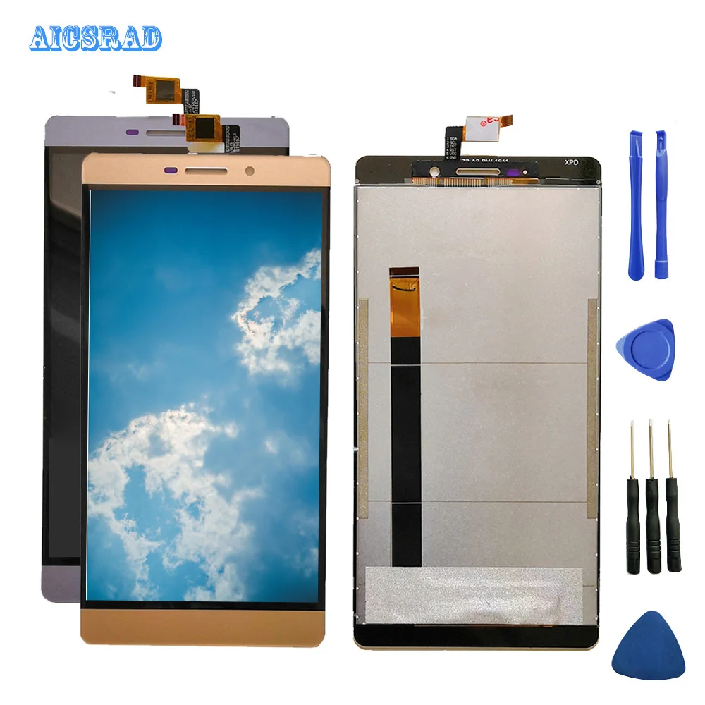 

6inch For Innjoo max 3 LCD Display + Touch Screen Digitizer Assembly max3 LTE pro +tools