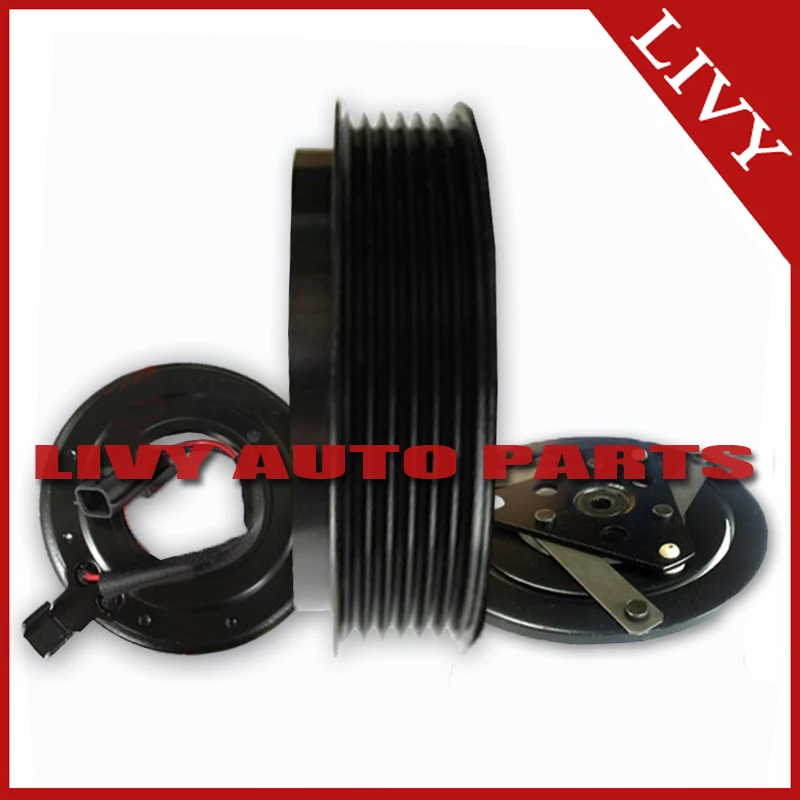 

CAR AC COMPRESSOR CLUTCH FOR Nissan X-Trail T31 2.5L 07-2014 92600-ET82A 92600-JG30A 92600JG300 92600JG30A 92600JG30B Z0003904C
