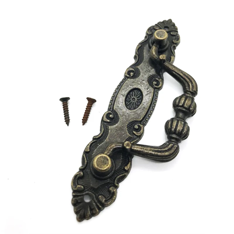 1 Set Furniture Handle Antique Bronze Zinc Alloy Drawer Door for Dresser Drawer Cabinet Cabinet Cupboard Handle Furniture Knobs 1 Set Furniture Handle Antique Bronze Zinc Alloy Drawer Door for Dresser Drawer Cabinet Cabinet Cupboard Handle Furniture Knobs