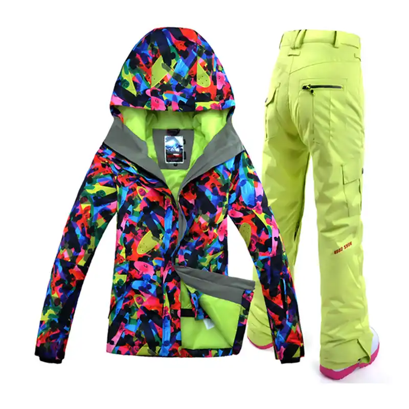 Traje nieve mujer Clearance