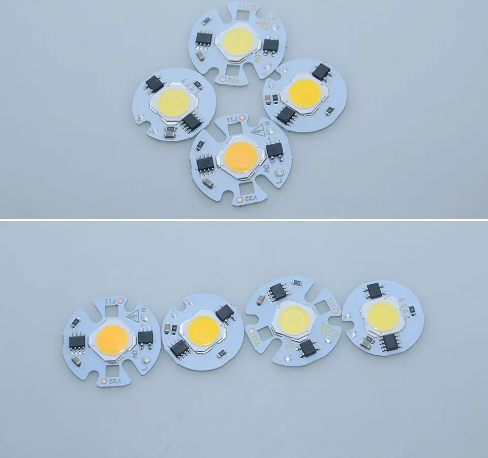 LED COB LAMP LIGHT SMART IC BULB (6)