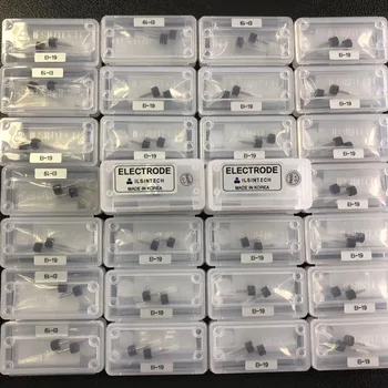 

ILSINTECH EI-19 Fiber Optical Replacement Electrodes for Swift-F1 /Swift-F3/ KF2A fusion splicer