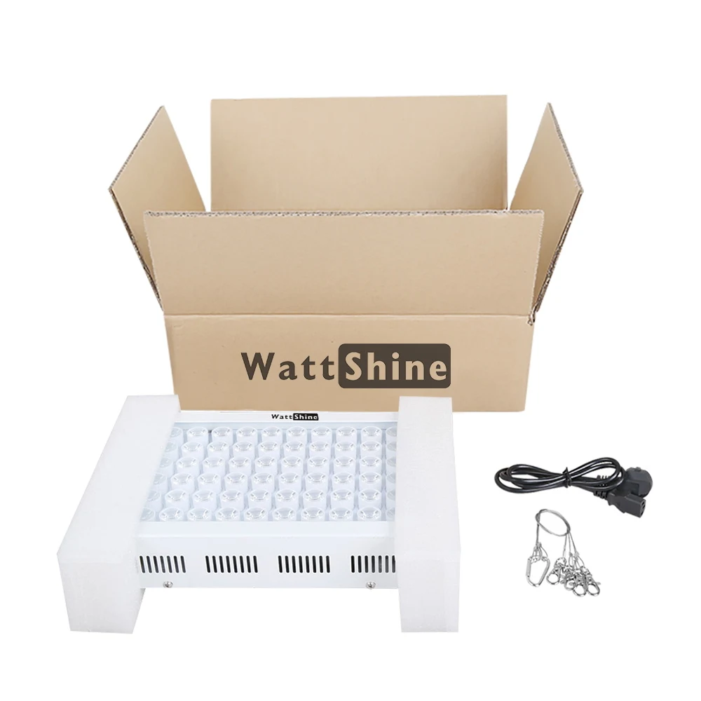 LED Aquarium Light 180W Series Dimmable Full Spectrum For Coral Reef Grow For Plants Fish Tank Aquarium Decorations Include  (31)