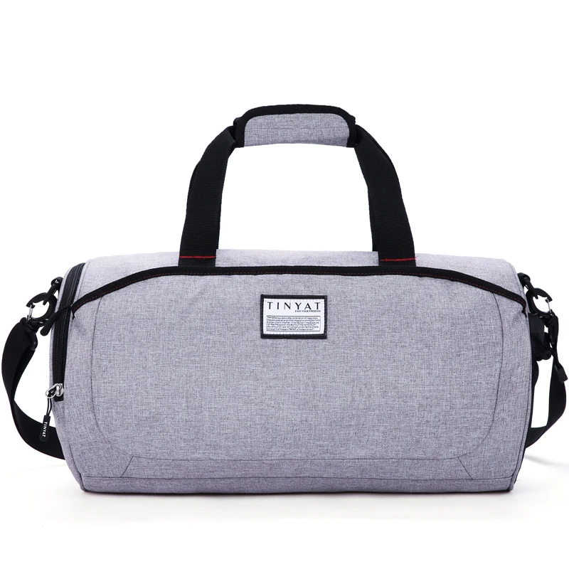 

handmade high capacity pet travel bag totes unisex travel bag organizer polyester bread storage bag with shoulder strap