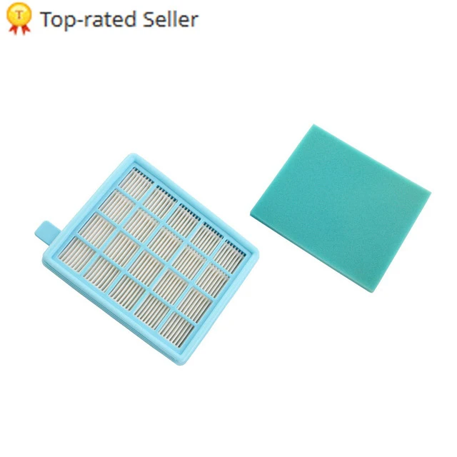 

High Quality HEPA Filter & Filter Cotton for Philips FC8470 FC8471 FC8632 FC8630 FC8634 FC8645 FC9520 FC9521