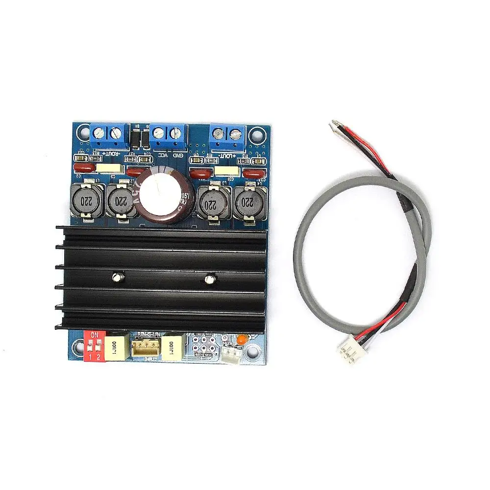 

TDA7492 Dual Channel 50W*2 High Power Digital Power Amplifier Board High Quality Power Amplifier Preamplifier Board