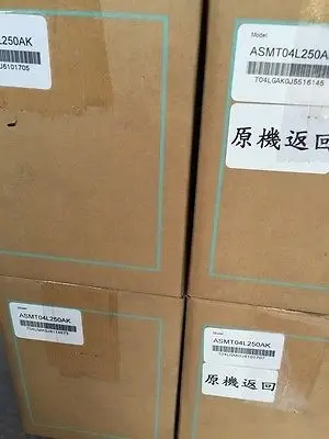 

Servo Motor ASMT04L250AK 400W