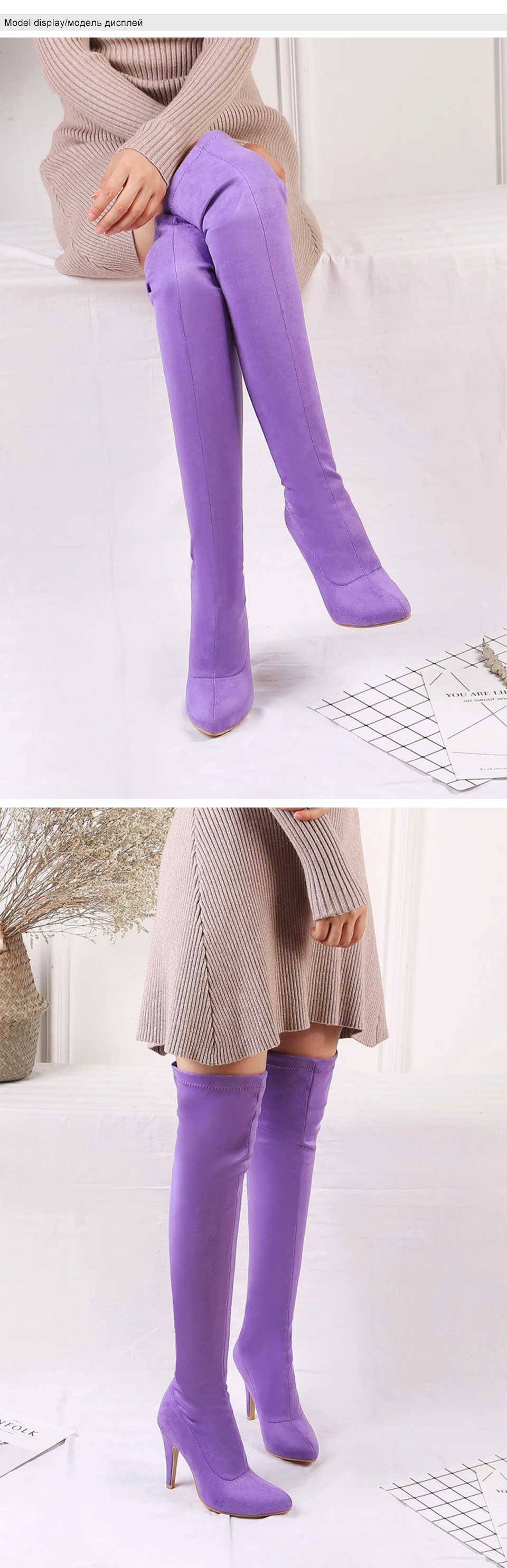 5 female shoes