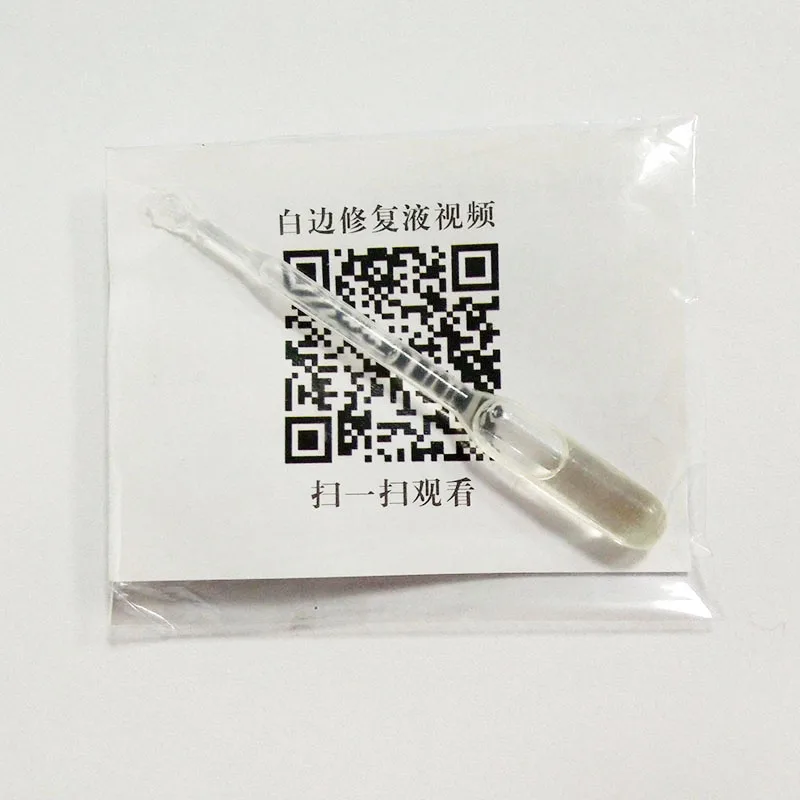 Nicotd Tempered Glass White Edge Revising Liquid 10Pcslot For Huawei Honor 8X Samsung White Border Eliminate Liquid For iPhone (1)